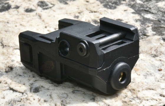Glasfaserverstärktes NylonPA66 Gehäuse Mini-Laser-Sicht für den ständigen oder Pause-Arbeitsmodus