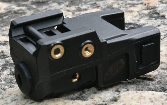 Glasfaserverstärktes NylonPA66 Gehäuse Mini-Laser-Sicht für den ständigen oder Pause-Arbeitsmodus