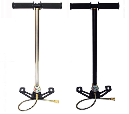 Voller 20-Fuß-Container 700 Kartons Hochdruck-Handpumpe Füllung Stirrup-Pumpe 40MPA
