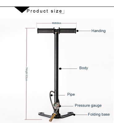 Voller 20-Fuß-Container 700 Kartons Hochdruck-Handpumpe Füllung Stirrup-Pumpe 40MPA