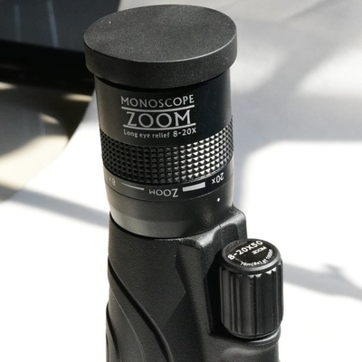 8-20x50 Vergrößerung Voll Multi-coated Monocular Scope großartig für Jagd Abenteuer