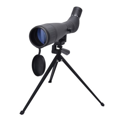20-60X Vergrößerung Hochauflösung Zoom Spotting Scope mit 45-Grad-Winkel