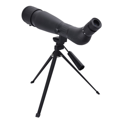 20-60X Vergrößerung Hochauflösung Zoom Spotting Scope mit 45-Grad-Winkel