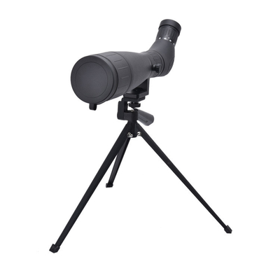 20-60X Vergrößerung Hochauflösung Zoom Spotting Scope mit 45-Grad-Winkel