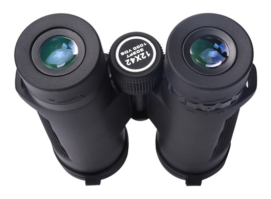 14mm Eye Relief Fernglas 12X42 für Outdoor-Sport und wasserdichtes Spotting Scope