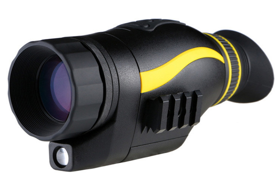 Outdoor-Jagdfahrten Bringen Sie das 4x35-Digitale HD-Nachtsichtmonokel mit 1-4x-Zoom