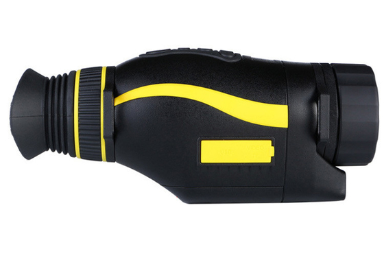 Outdoor-Jagdfahrten Bringen Sie das 4x35-Digitale HD-Nachtsichtmonokel mit 1-4x-Zoom