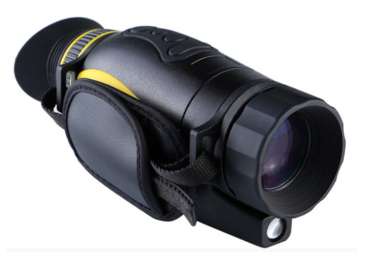 Outdoor-Jagdfahrten Bringen Sie das 4x35-Digitale HD-Nachtsichtmonokel mit 1-4x-Zoom