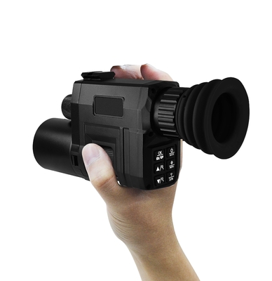KDNV3000 Infrarot-Digital-Nachtsicht-Scope erfasst klare Bilder und nimmt Videos auf