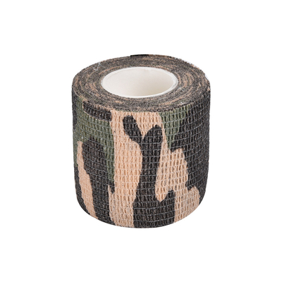 Outdoor Jagd Camping Hitzebeständiges Camo Selbstklebband mit nicht gewebten Stoffen