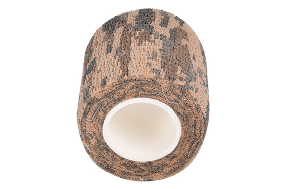 Outdoor Jagd Camping Hitzebeständiges Camo Selbstklebband mit nicht gewebten Stoffen