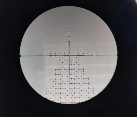 5-30X56 FFP Taktische Stoßdichte Optische Reichweite Sicht Finish Anodisiert 5x-30x Für die Jagd