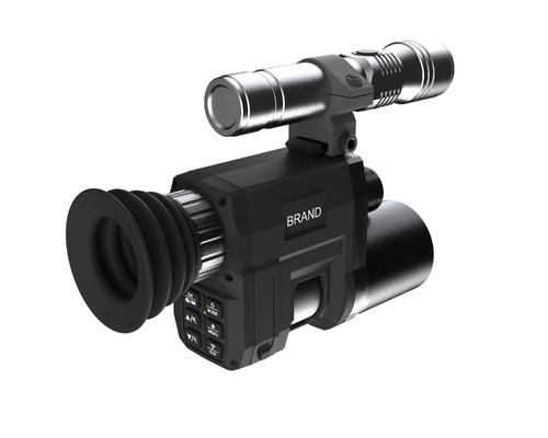 KDNV3000 Infrarot-Digital-Nachtsicht-Scope erfasst klare Bilder und nimmt Videos auf