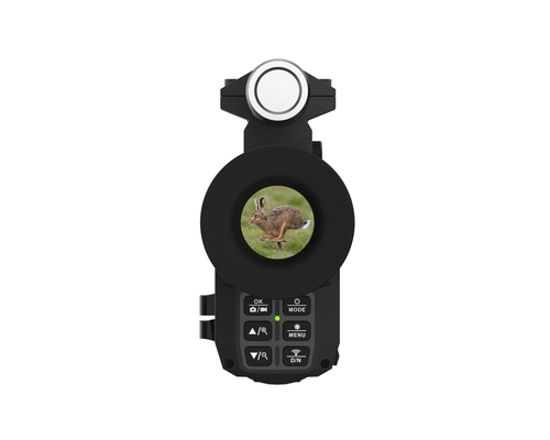 KDNV3000 Infrarot-Digital-Nachtsicht-Scope erfasst klare Bilder und nimmt Videos auf