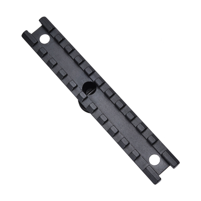 Bequem 11 Schlitze Handgriff Umfang Montage Basislänge 131mm Maximalleistung 0