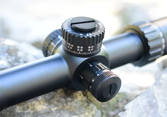 Fernsicht mit FFP-ED-Optikglas Jagdsicht 5x-30x Vergrößerung