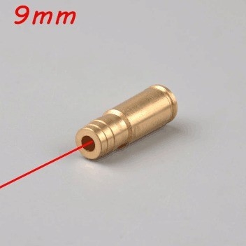 Maximale Ausgangsleistung 0 Messing Sicht Hot Tactical Red Dot Laser Sicht für Scope Mounts