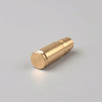 Maximale Ausgangsleistung 0 Messing Sicht Hot Tactical Red Dot Laser Sicht für Scope Mounts