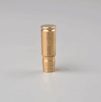 Maximale Ausgangsleistung 0 Messing Sicht Hot Tactical Red Dot Laser Sicht für Scope Mounts