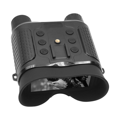 High-Definition Nackt-Auge NV8160 Taktische Digital 8x Nachtsicht Fernglas für Helm