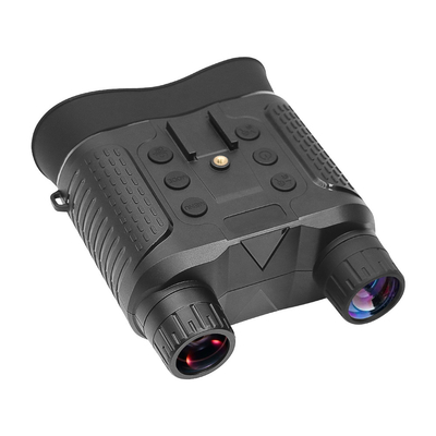 High-Definition Nackt-Auge NV8160 Taktische Digital 8x Nachtsicht Fernglas für Helm