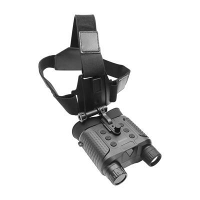 High-Definition Nackt-Auge NV8160 Taktische Digital 8x Nachtsicht Fernglas für Helm