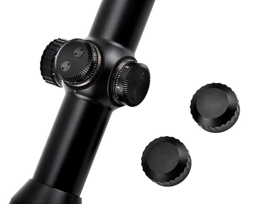 Aluminiumlegierung 30mm Rohr 4-16x Vergrößerung FFP-Bereich mit Gradienter Glas Reticle