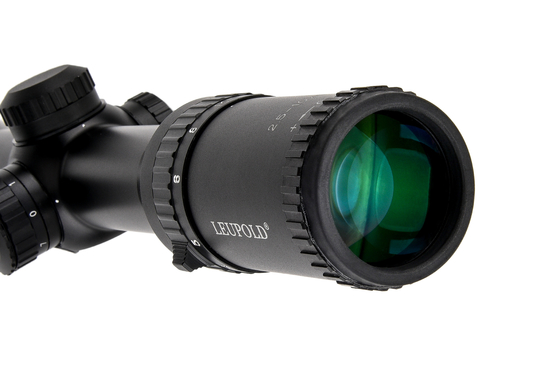 Aluminiumlegierung 30mm Rohr 4-16x Vergrößerung FFP-Bereich mit Gradienter Glas Reticle