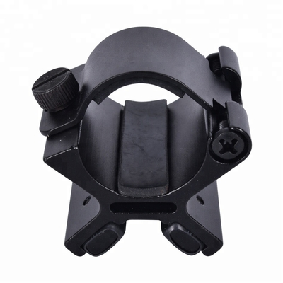 25.4mm Rohrdurchmesser KDC001 Verstellbarer Magnetenhalter für Taschenlampe Nachtlicht