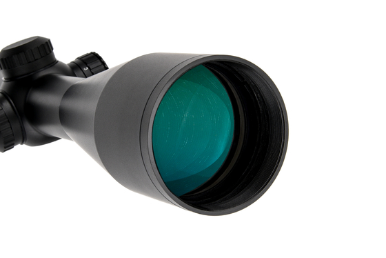 Aluminiumlegierung 30mm Rohr 4-16x Vergrößerung FFP-Bereich mit Gradienter Glas Reticle