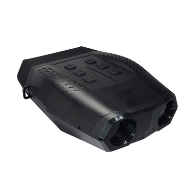 Aufnahme von Videos und Fotos Bis zu 600 m NV5100 Digital Night Vision Fernglas 4x Digital Zoom