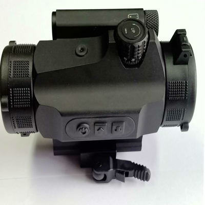 Schnell freigesetzte Montage und Flip-Up-Abdeckung 30mm Objektivobjektiv Durchmesser Naotilus Red Dot Sight