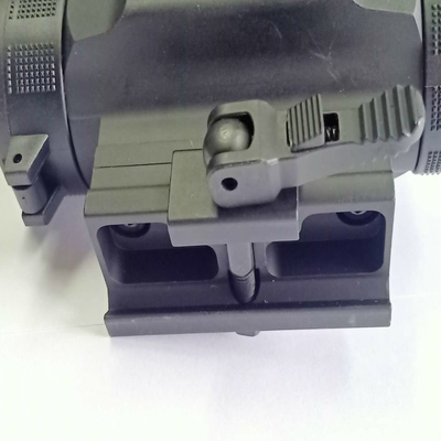 Schnell freigesetzte Montage und Flip-Up-Abdeckung 30mm Objektivobjektiv Durchmesser Naotilus Red Dot Sight