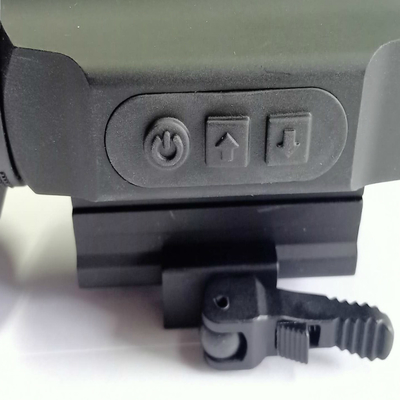 Schnell freigesetzte Montage und Flip-Up-Abdeckung 30mm Objektivobjektiv Durchmesser Naotilus Red Dot Sight