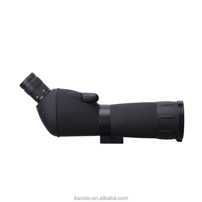 Dunkelgrün 20-60x60 wasserdicht Nebeldicht Kandar Vogelbeobachtung Spotting Scope mit Stativ