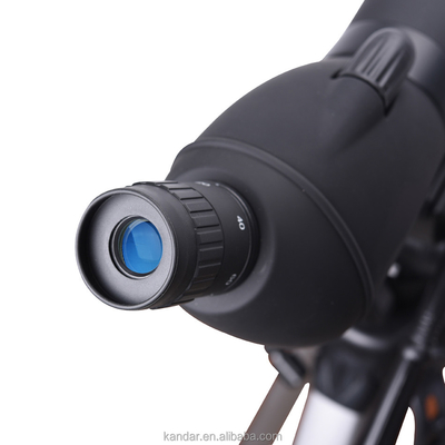 Dunkelgrün 20-60x60 wasserdicht Nebeldicht Kandar Vogelbeobachtung Spotting Scope mit Stativ