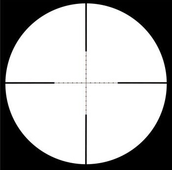 3-9X40 AO-Beleuchtung Jagdflächen mit wasserdichtem und nebeldichtem Design