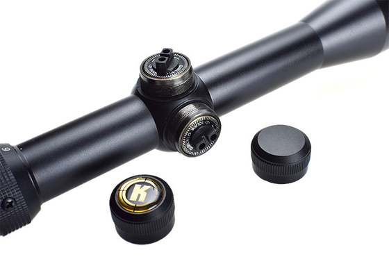 Langstreckenjagd KANDAR 3-9X32 Nebeldicht mit 3,56-10,67 mm Ausgangspupille