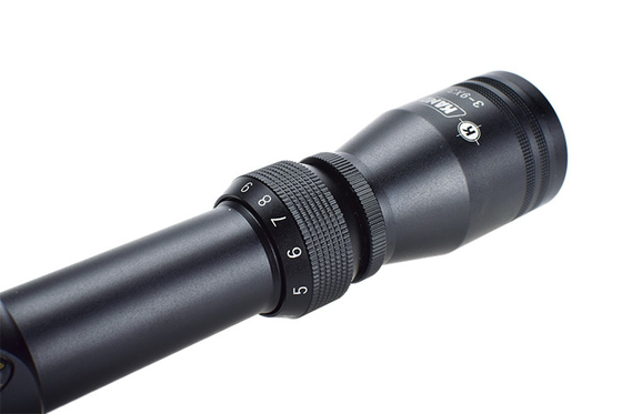 Langstreckenjagd KANDAR 3-9X32 Nebeldicht mit 3,56-10,67 mm Ausgangspupille