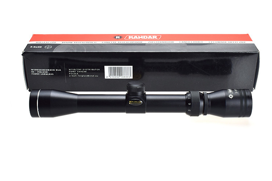 Langstreckenjagd KANDAR 3-9X32 Nebeldicht mit 3,56-10,67 mm Ausgangspupille