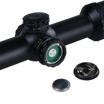 56 mm Objektivdurchmesser 4-20x56 SFIR Wasserdichtes Seitenausrichtung Optischer Bereich mit Beleuchtung