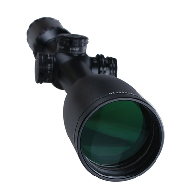 56 mm Objektivdurchmesser 4-20x56 SFIR Wasserdichtes Seitenausrichtung Optischer Bereich mit Beleuchtung