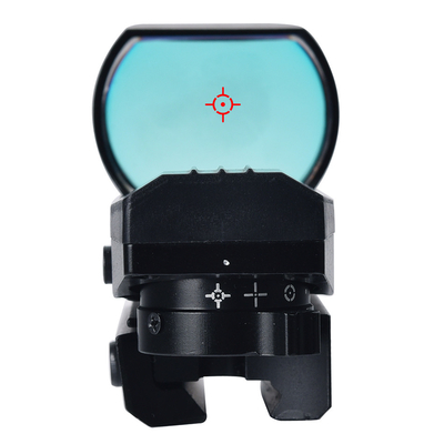 7.4mm Ausgangspupille KANDAR Reflex Jagd Rotpunkt Grünpunkt Sicht mit kostenlosem Augenrelief