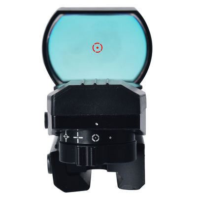 7.4mm Ausgangspupille KANDAR Reflex Jagd Rotpunkt Grünpunkt Sicht mit kostenlosem Augenrelief