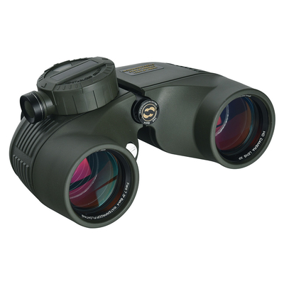Wasserdichtes Fernglas 7x50 mit internem Abstandsmesser für Booting Fischen Wassersport