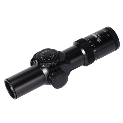 1-6x28 IRF Variable Optics FFP Umfang für die Art der Reticle BDC und Parallax-Einstellung 100YDS