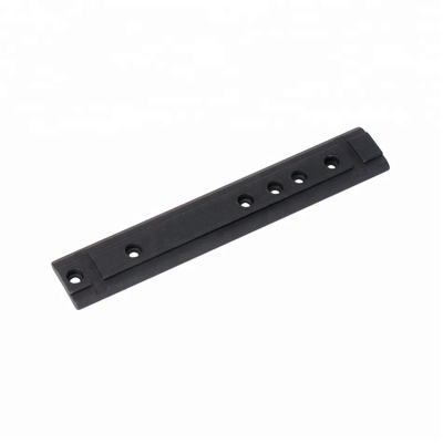 20 mm bis 11 mm Adapter Aluminiumlegierung Tactical Scope Mounts für 20 mm Breite Zubehör