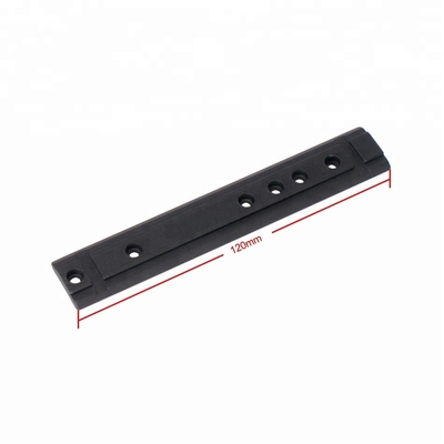 20 mm bis 11 mm Adapter Aluminiumlegierung Tactical Scope Mounts für 20 mm Breite Zubehör