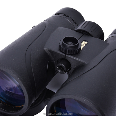 Fernglas für Vogelbeobachtung Camping Jagd 10X50 Vergrößerung Wasserdichte Gummi Rüstung