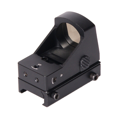 CXHD 119 W E Anpassung 1X Mini Red Dot Laser Scope mit 100YDS Parallax Einstellung